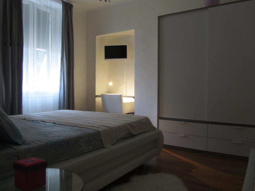 Chambre Double avec Salle de Bains Privative