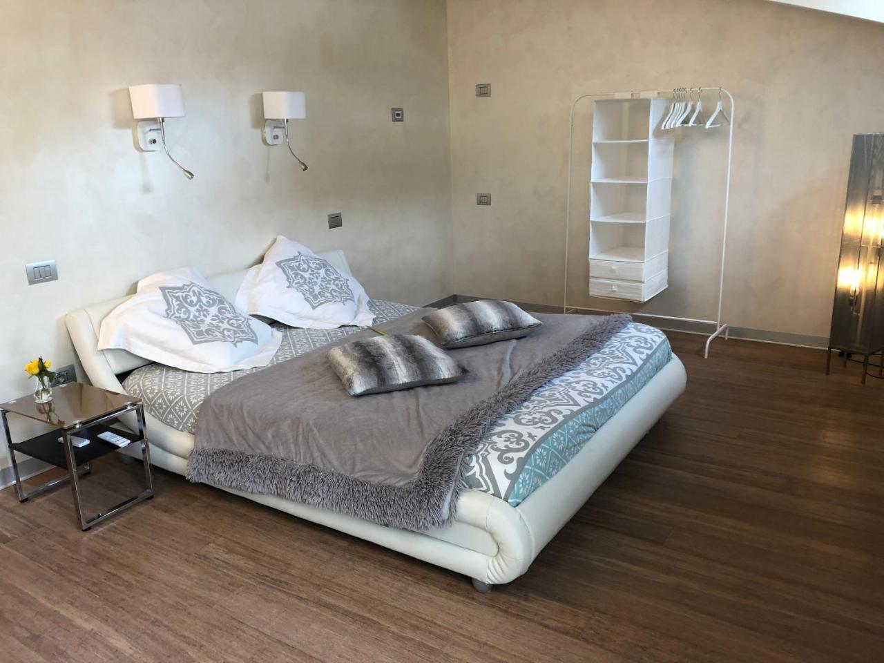 Chambre Familiale avec Terrasse