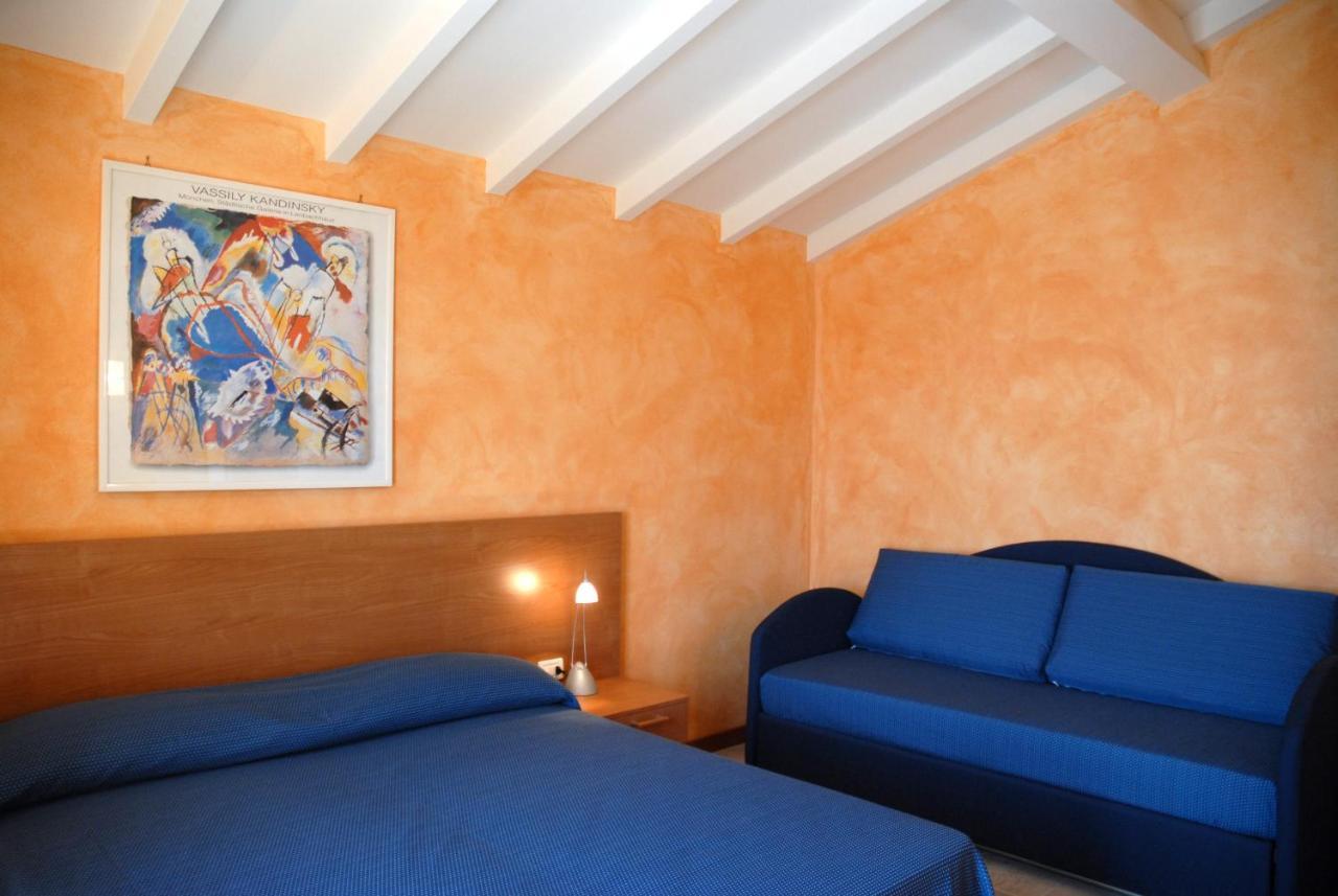 Chambre Quadruple - Vue sur Mer